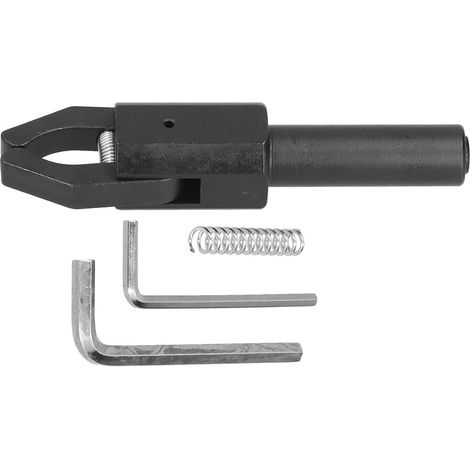 Automatischer CNC-Drehmaschinenabzieher mit geradem Griff und Rückwärtszug, Werkzeuge für die Bearbeitung von 63 mm × 20 mm (1/5)