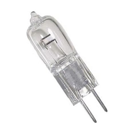 10 Ampoule Halogène G6,35 150W 24V T4 FCS Pour Éclairage Intérieur Encastré