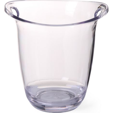 Secchiello per ghiaccio in plastica SAN, secchiello per vino e champagne - Hendi 593158 (1/2)