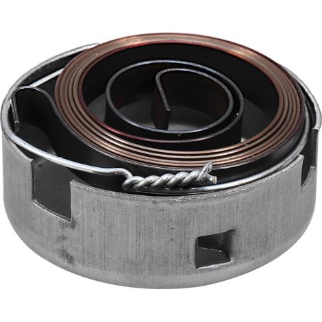 Kit de ressort de rappel à faire soi-même pour perceuse à colonne, ressort hélicoïdal en acier, 1 set, adapté pour assemblage d'outils (1/5)