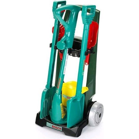 Klein - 2751 - Carrello da giardinaggio Bosch con accessori (1/5)