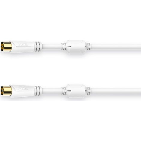 Cavo HDMI Hama 00205248 Bianco 5 m (1/5)