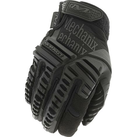 Mechanix M-Pact Covert Handschutz Schwarz S-2XL