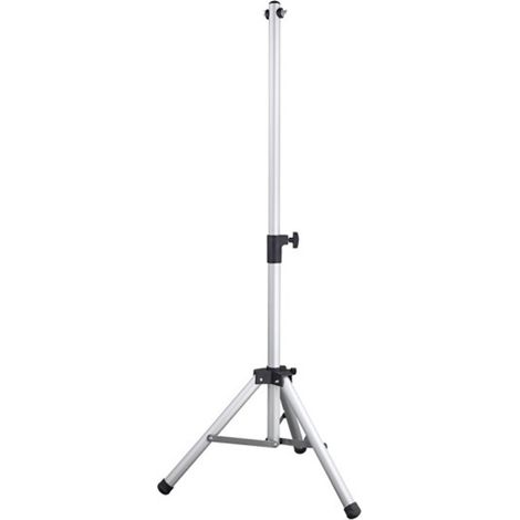 Trípode calefacción exterior cuarzo Austral cromo regulable 69x69 cm (1/3)