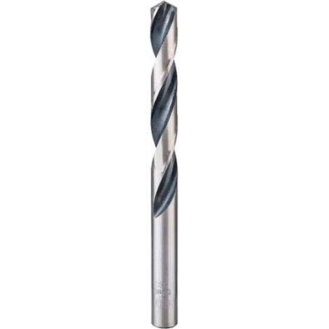 Trapano a spirale in metallo HSS PointTeQ, DIN 338, 12,4 mm, confezione da 5