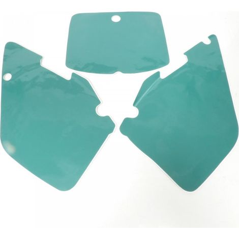 aufkleber sticker ace für motorrad suzuki 125 rm 1999 bis 2000 (1/4)