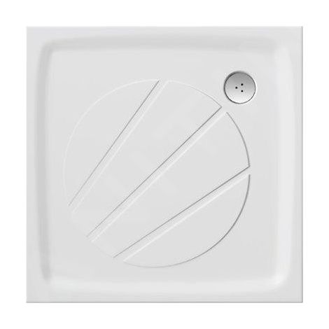 Ravak Galaxy Pro - Receveur de douche Perseus Pro-90, 900x900 mm, blanc XA037701010 (1/5)