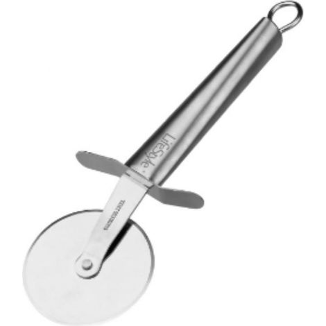 FPLUS cortapizza inox platinum , Acero inoxidable de alta calidad.
Diseño ergonómico.