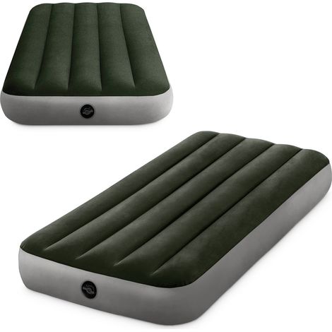 Materasso gonfiabile letto singolo 191x76 cm 64106