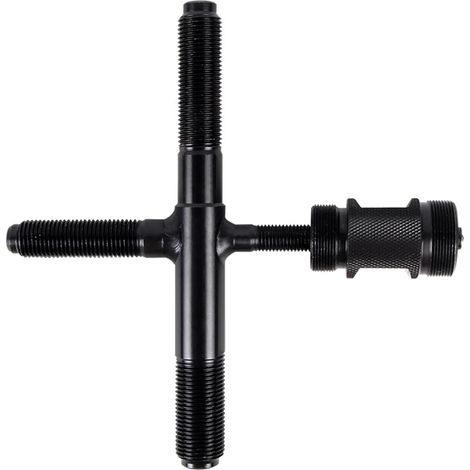 Extracteur de volant d'inertie professionnel en acier au carbone pour moto - Outil de réparation - Accessoires d'entretien (1/5)