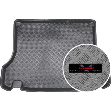 Daewoo Lanos Berlina 1996-2008 Tappetino bagagliaio MAX-MAT
