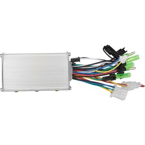 Contrôleur Moteur BLDC 350W 36V 48V pour Vélo et Scooter Électrique (1/5)