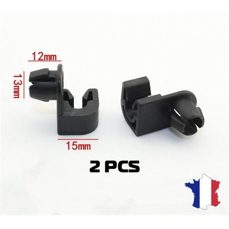 2x Fixation clip barre Tringle Capot Peugeot 3008 5008 Partner 792833 7928.33
