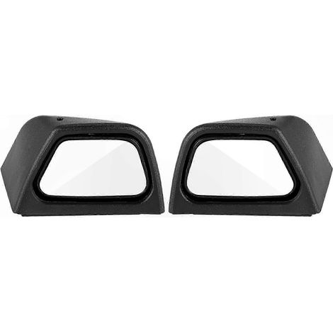 Rétroviseur grand angle avec assistance angle mort pour voiture, compatible avec de nombreux véhicules. (1/5)