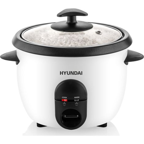 Eta HYURC100 Cuiseur de riz blanc compact 800g (1/2)