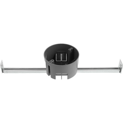 Healeved runde Metall-Deckenhalterung für elektrische Anschlussdosen, mit einem Design (1/5)