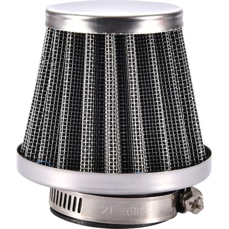 Filtre à Air 35 mm Adapté à PZ16 PZ19 Carburateur 50cc 70cc 90cc 110cc 125cc ATV Dirt Bike (1/5)