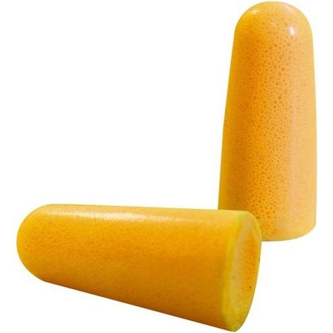 Bouchons Antibrut Pu Earline Protection Auditive Confort Mousse - Earline (1/4)