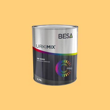 Pot de Peinture Polyuréthane / bi composant NCS S0540-Y20R  Satin - 150gr
