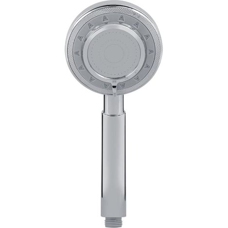Tête de douche à main haute pression pour salle de bain, accessoires de bain et d'arrosage-- (1/5)