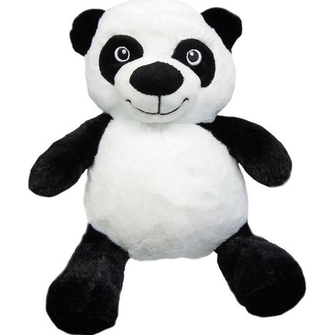 Panda Plüsch für Hunde mit Sound. Größe: 26 cm.
