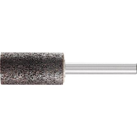 Punta montata INOX D25xH32mm 6mm corindone ADW 30 ZY PFERD (Per 10) (1/3)