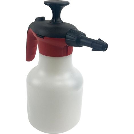 Pulvérisateur à pression HACCP SPRAYER Rouge
