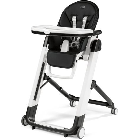 chaise haute multifonctions Ultra compacte, Licorice