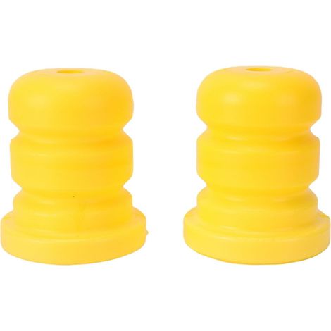 Amortisseur de Suspension Arrière, Butée de Bosse Durable pour Tahoe Yukon XL 1500 2 Pièces (1/4)