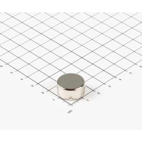 Magna-C Neodym-Scheibenmagnet Ø18x9mm