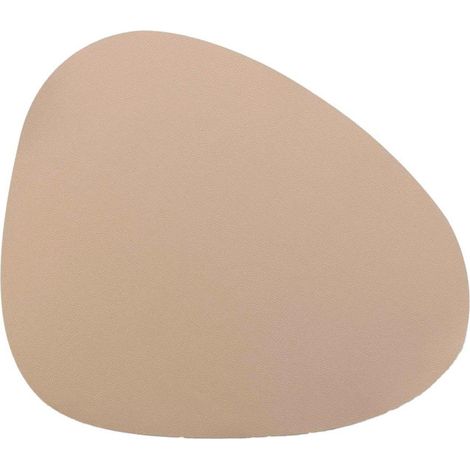 Set de Table Uni "Galita" 37x45cm Naturel (1/4)