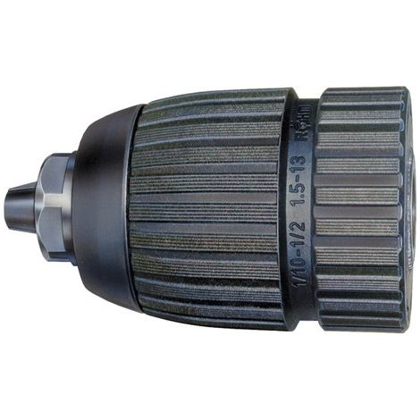 HiKOKI Schnellspannbohrfutter schlagbohrfest 3/8 x 24UNF, 1-10mm - 752079