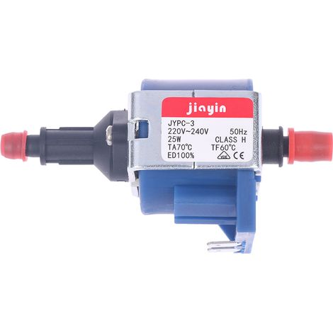 Auf Lager: Zubehör für Huaguang Dampfglätter, 19W JYPC-3 Wasseransaugventil, 25W elektromagnetisches Pumpen-Wasserabsaugventil. (1/5)