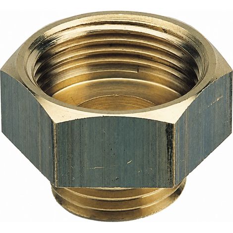 nipplo in ottone ridotto femmina 12X17, maschio 05X10