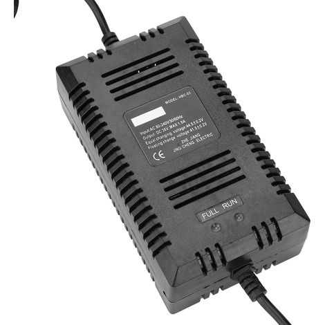 Chargeur Universel pour Vélo et Scooter Électrique - Alimentation 110-240V DC Prise Européenne (1/5)