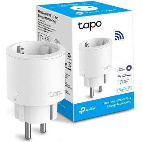 Prise intelligente Wi-Fi TAPO P115