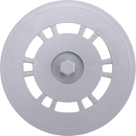 1 support de balai à franges en plastique, accessoire de remplacement pour Xiaomi Roborock P10 Q Revo Rob (1/4)