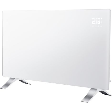 Neo Tools 1000W Radiateur électrique transparent moderne (1/5)