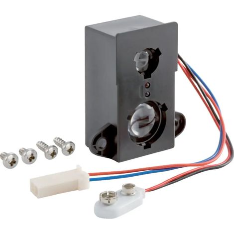Geberit Elettronica IR per comando orinatoio con scarico elettronico, 240524001