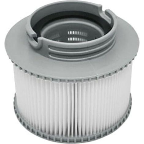 Filtre de Rechange pour Piscine – Cartouche Filtrante Lavable, Compatible Piscines Gonflables (1/3)