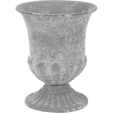 1 vase vintage en fer (1/3)