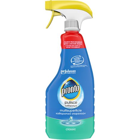 Multipack da 12 pronto multisuperficie original trigger 5 in 1 conf da 500 ml ciascuno