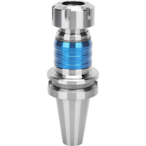 Mandrin de serrage à tension/compression BT40‑ETP32‑100 pour fraiseuse CNC, support de taraudage haute précision (1/5)