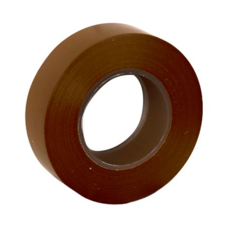 Ruban Isolant Pvc Brun Isolation électrique Et Protection Durable - Nuñez-plymouth (1/2)