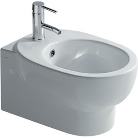 GALASSIA M2 5219 bidet 50 sospeso 1 foro bianco codice prod: 5219 (1/3)