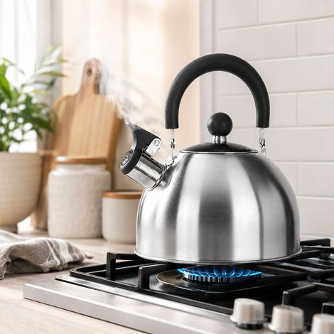 Wasserkessel / Flötenkessel 2,5L-C80820340 (1/4)