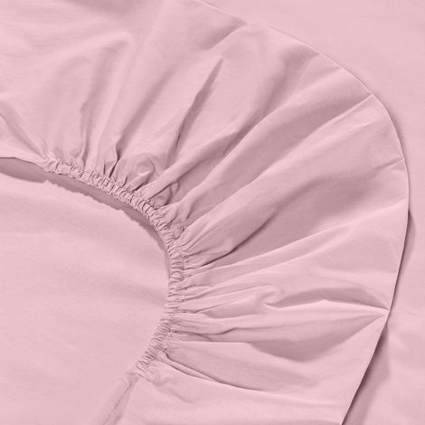 Parure de lit avec Housse de Couette 100% Coton – 2 Taies d’Oreiller 50x80 cm, Linge de Lit Confortable et Elégant - Housses de Couettes Pour 1 Personne ou 2 Personnes (1/5)