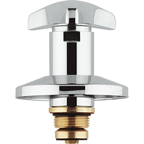 Grohe - Parte superiore cromata 11504000 (1/3)