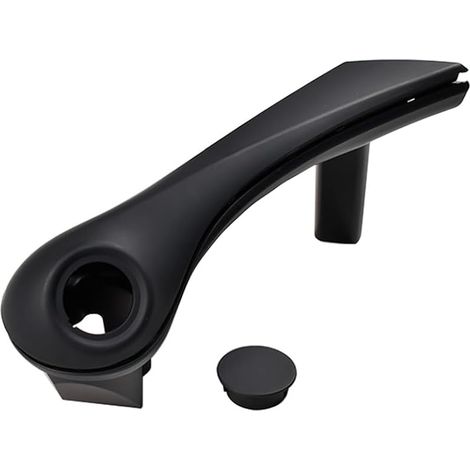 Poignée de Porte Intérieure de Voiture Gauche Compatible avec Megane II 2002-2005 7701475316 (1/5)