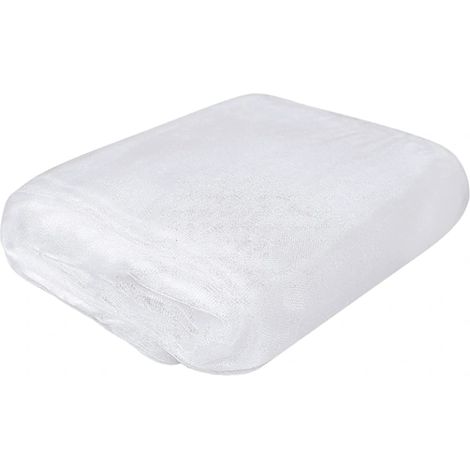 Filiyano-Filet anti-insectes 2,5 x 4 m, filet de protection pour potager, verger, fleurs et serres (1/5)
